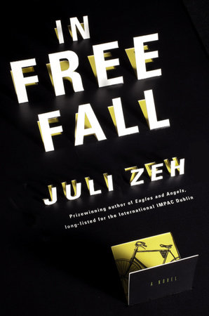 In Free Fall by Juli Zeh