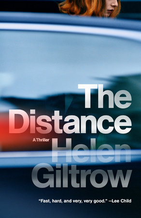 The Distance by Helen Giltrow