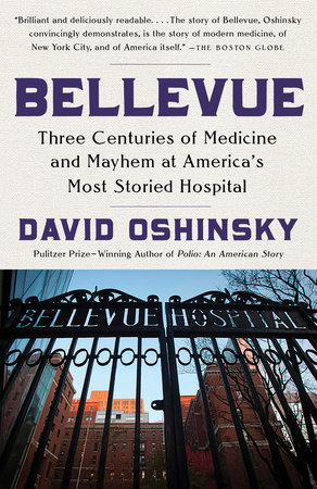 Bellevue by David Oshinsky