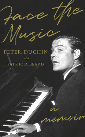 Face the Music by Peter Duchin and Patricia Beard