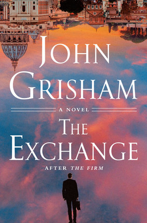 The Exchange Book Cover Picture