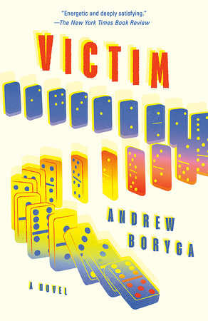 Victim by Andrew Boryga