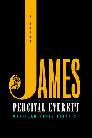 James Book Cover Picture