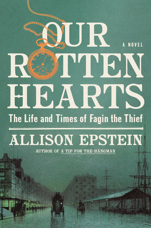 Our Rotten Hearts by Allison Epstein