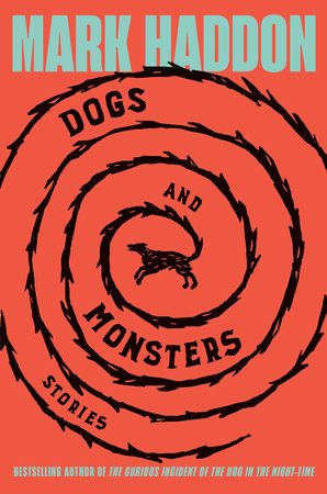 Dogs and Monsters Book Cover Picture