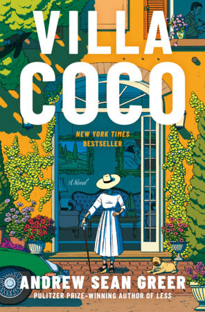 Villa Coco by Andrew Sean Greer