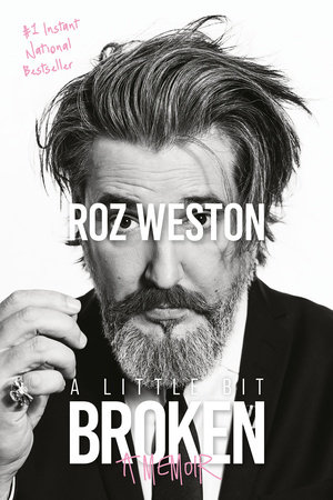 A Little Bit Broken by Roz Weston