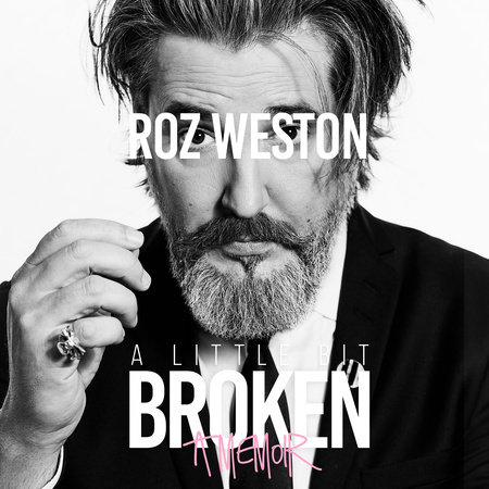 A Little Bit Broken by Roz Weston