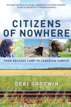Citizens of Nowhere by Debi Goodwin