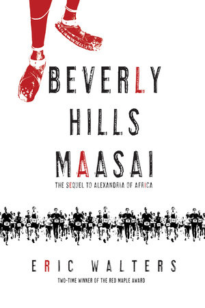 Beverly Hills Maasai by Eric Walters