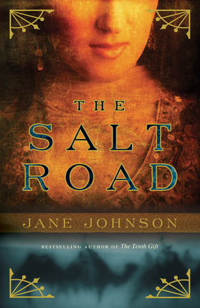 The Salt Road by Jane Johnson