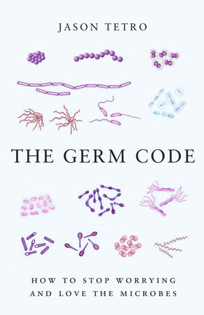 The Germ Code by Jason Tetro