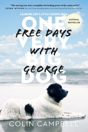 Free Days With George by Colin Campbell