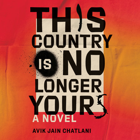 This Country Is No Longer Yours by Avik Jain Chatlani