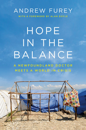 Hope in the Balance by Andrew Furey