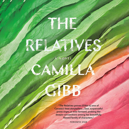 The Relatives by Camilla Gibb