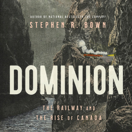 Dominion by Stephen Bown