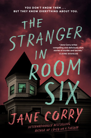 The Stranger in Room Six by Jane Corry
