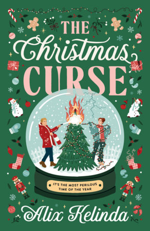 The Christmas Curse by Alix Kelinda