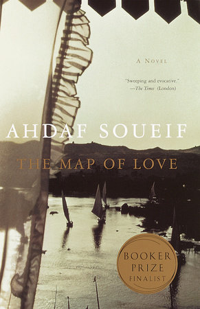 The Map of Love by Ahdaf Soueif