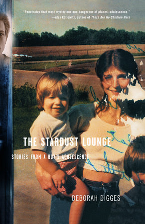 The Stardust Lounge by Deborah Digges