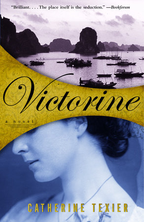 Victorine by Catherine Texier