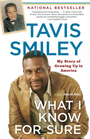 What I Know for Sure by Tavis Smiley