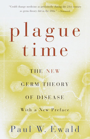 Plague Time by Paul Ewald