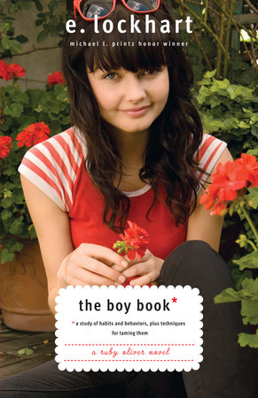 The Boy Book by E. Lockhart