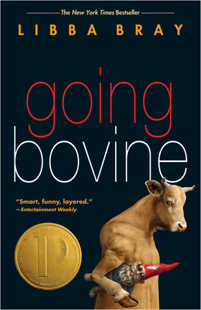 Going Bovine by Libba Bray