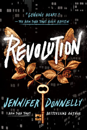 Revolution by Jennifer Donnelly