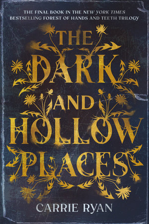 The Dark and Hollow Places by Carrie Ryan