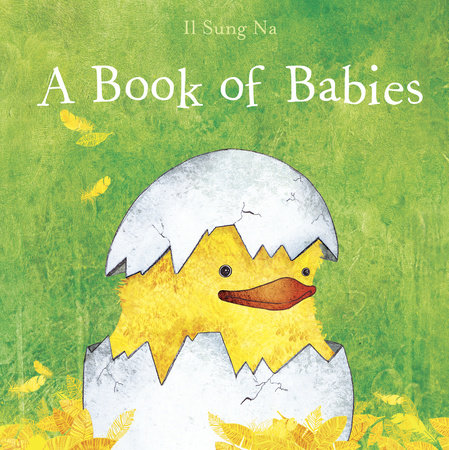A Book of Babies by Il Sung Na