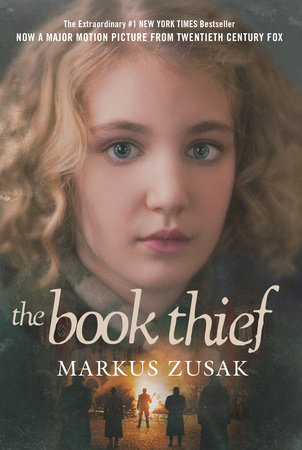 The Book Thief (Anniversary Edition) by Markus Zusak