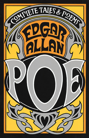 Complete Tales & Poems of Edgar Allan Poe by Edgar Allan Poe
