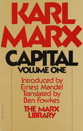 Capital by Karl Marx