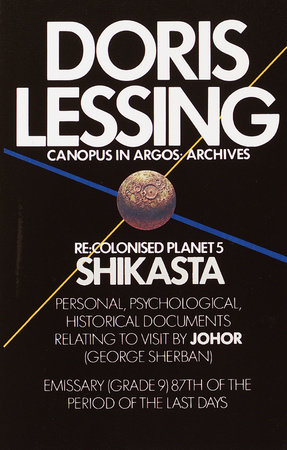 Shikasta by Doris Lessing