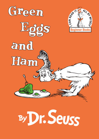 Green Eggs and Ham Cover