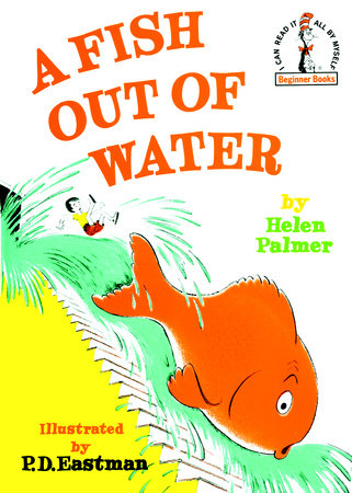 A Fish Out of Water by Helen Palmer