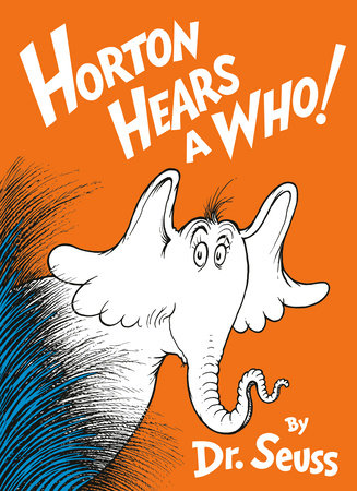 Horton Hears a Who! Cover
