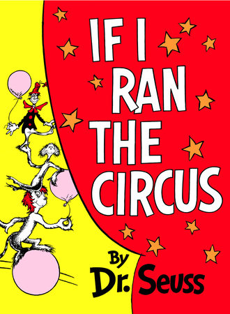 If I Ran the Circus Cover