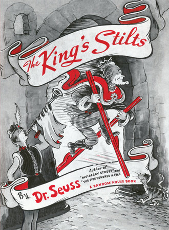 The King's Stilts Cover