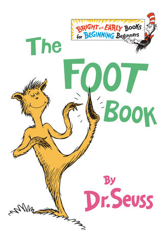 The Foot Book Cover