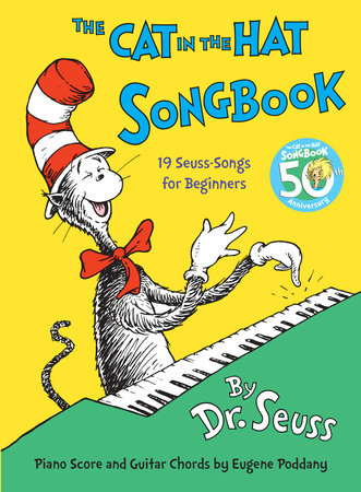 The Cat in the Hat Songbook Cover