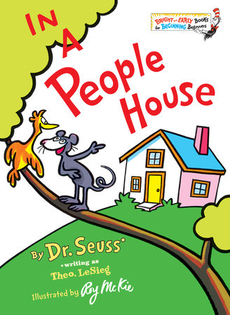 In a People House Cover