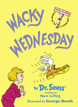 Wacky Wednesday Cover