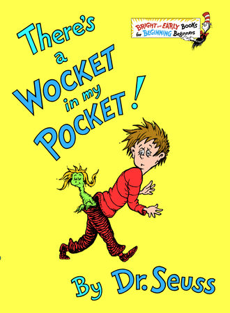 There's a Wocket in my Pocket Cover