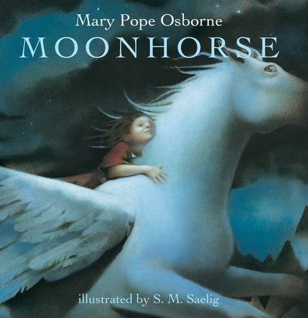 Moonhorse by Mary Pope Osborne