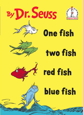 One Fish Two Fish Red Fish Blue Fish Storybook // Read Aloud by JosieWose 