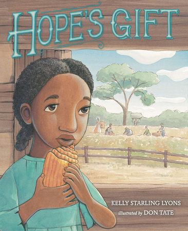 Hope's Gift by Kelly Starling Lyons